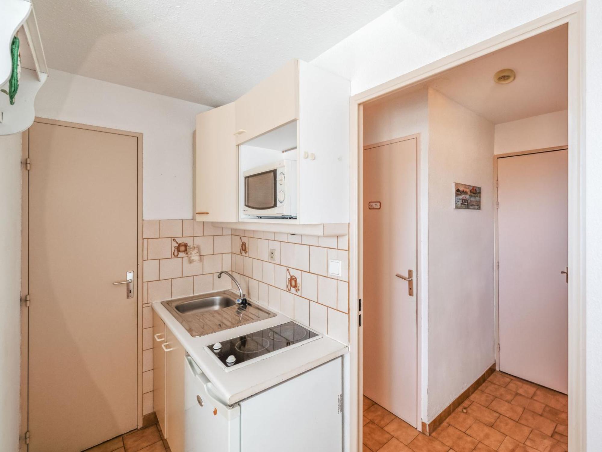 Apartment Les Hauts De St Pierre By Interhome Saint-Pierre-la-Mer  Exterior foto